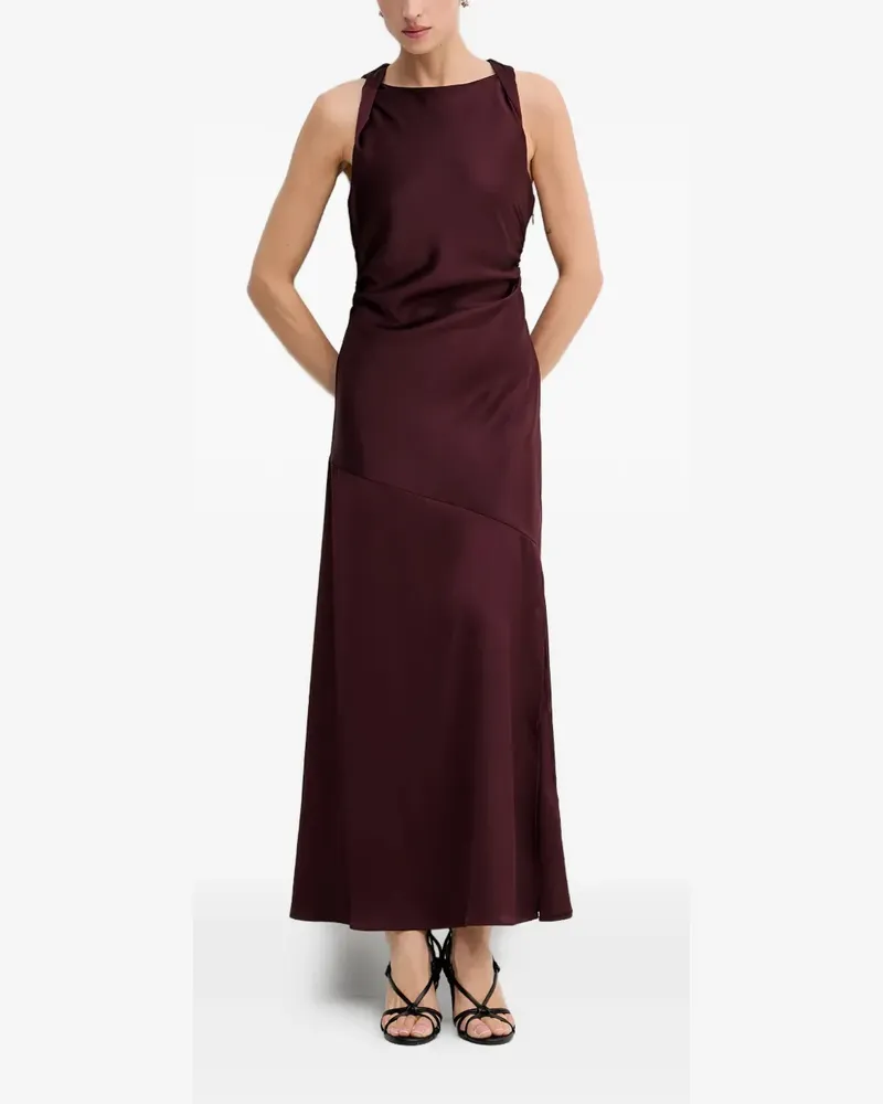 Gestuz sleeveless midi dress - Violett Violett