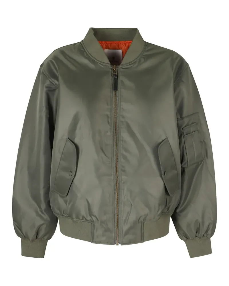 Anine Bing Leon bomber jacket - Grün Grün