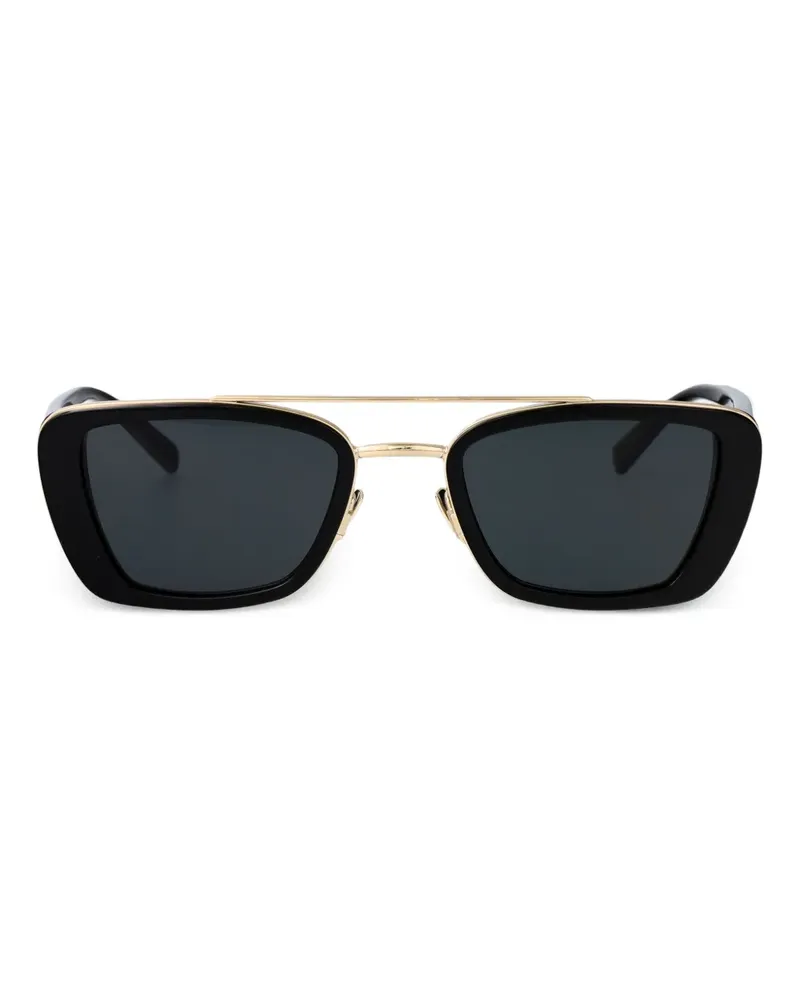 Saint Laurent SL 825 Sonnenbrille - Schwarz Schwarz