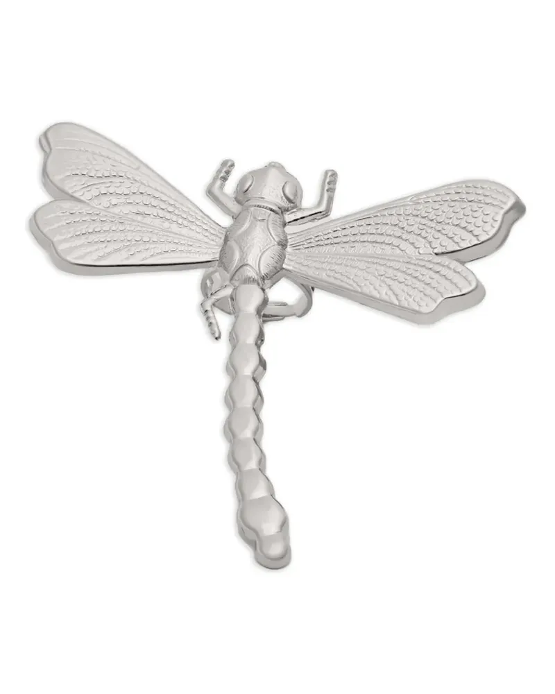 Blumarine Libellenring - Silber Silber