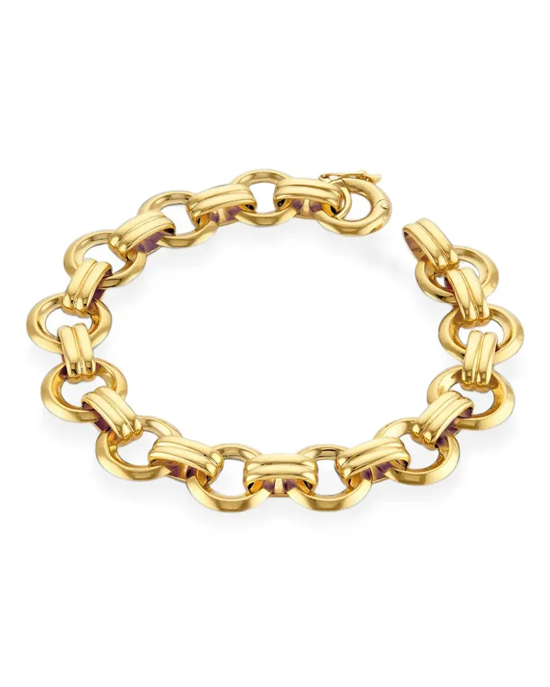 Dinny Hall Iceni Chariot Wickelarmband - Gold Gold