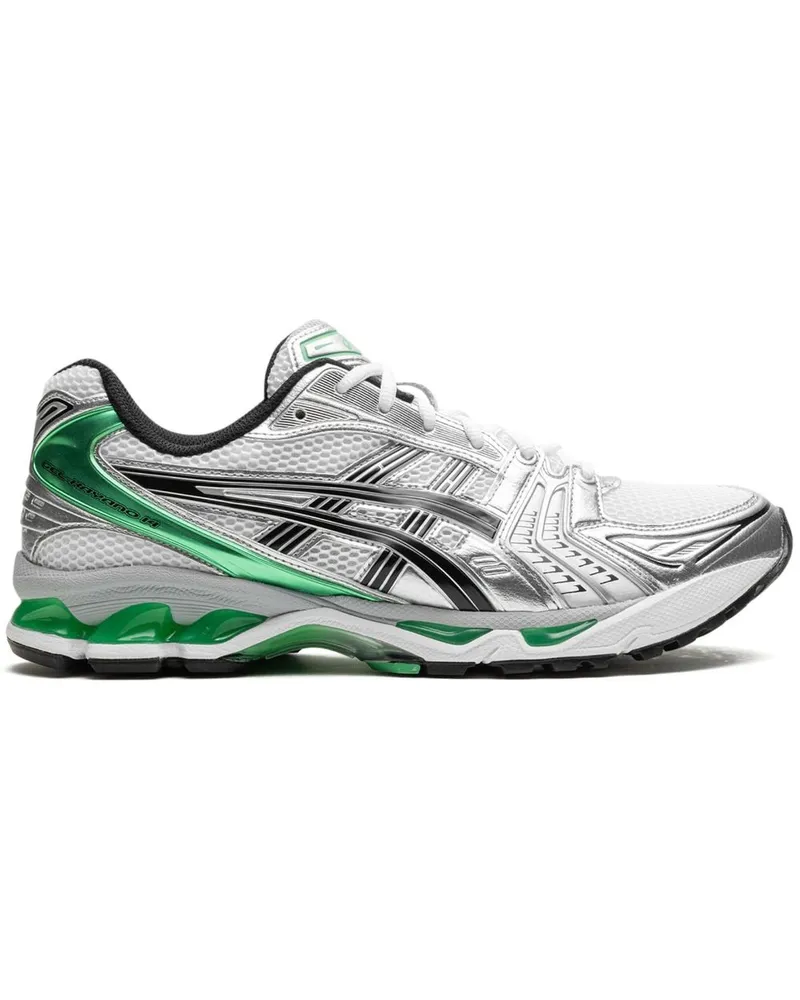 Asics Gel-Kayano 14 Sneakers - Weiß Weiß