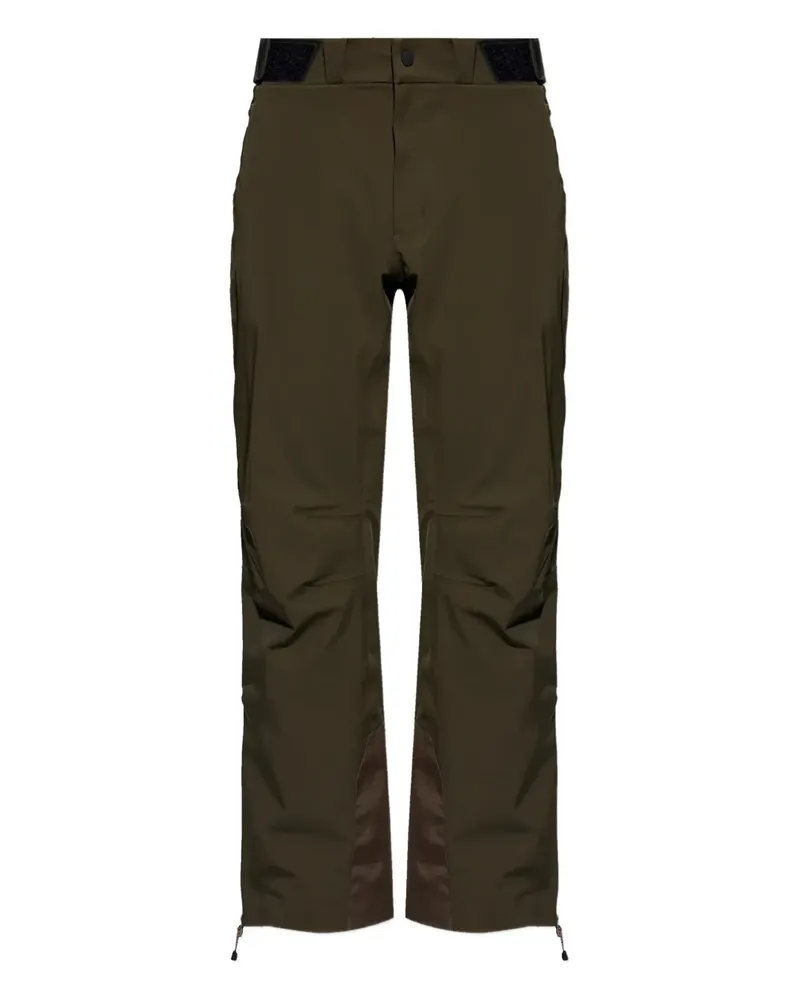 SEASE Indren Skihose mit Einsätzen - Grün Grün