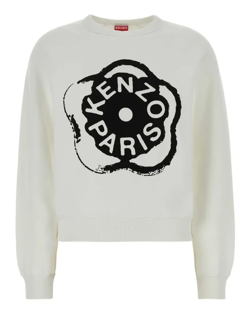 Kenzo Boke Flower 2.0 sweatshirt - Weiß Weiß