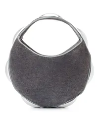 Alexander Wang Dome Tote Bag Grau