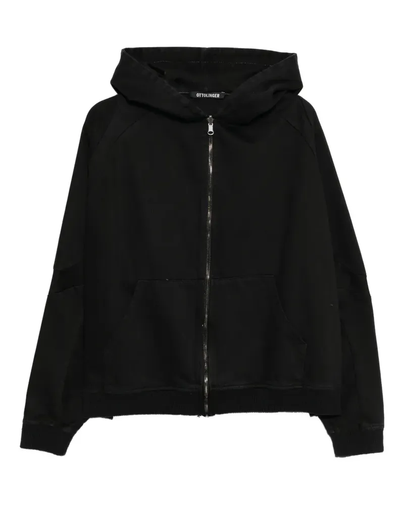 OTTOLINGER Jacke im Oversized-Look - Schwarz Schwarz
