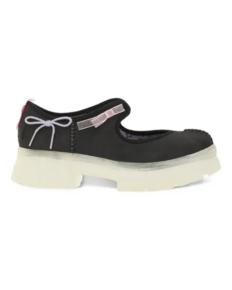 UGG Areum Mary-Jane pumps - Schwarz Schwarz