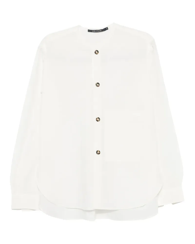 Sofie D'Hoore Barna T-shirt - Weiß Weiß