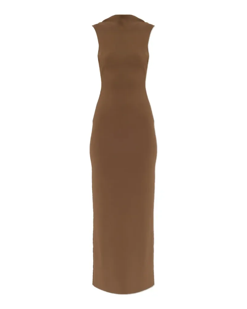 Cult Gaia Perila knit dress - Braun Braun