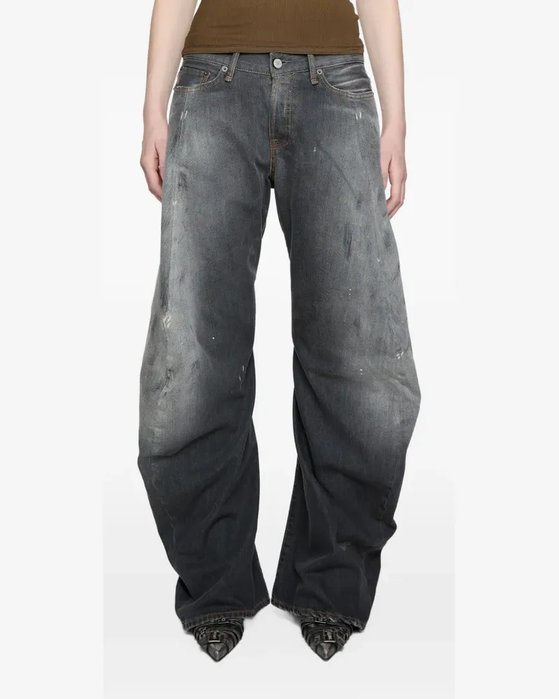 Acne Studios 2006F Jeans - Grau Grau
