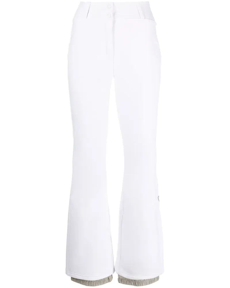 Rossignol Soft Shell Skihose - Weiß Weiß