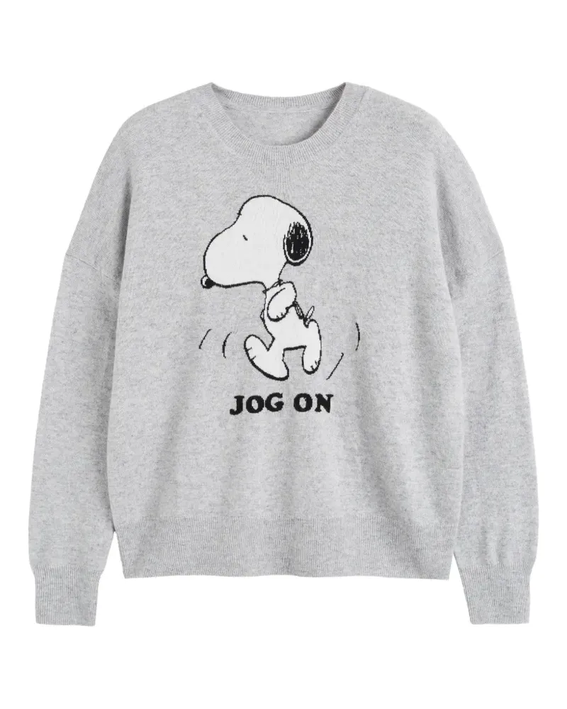 Chinti & Parker wool sweater - Grau Grau