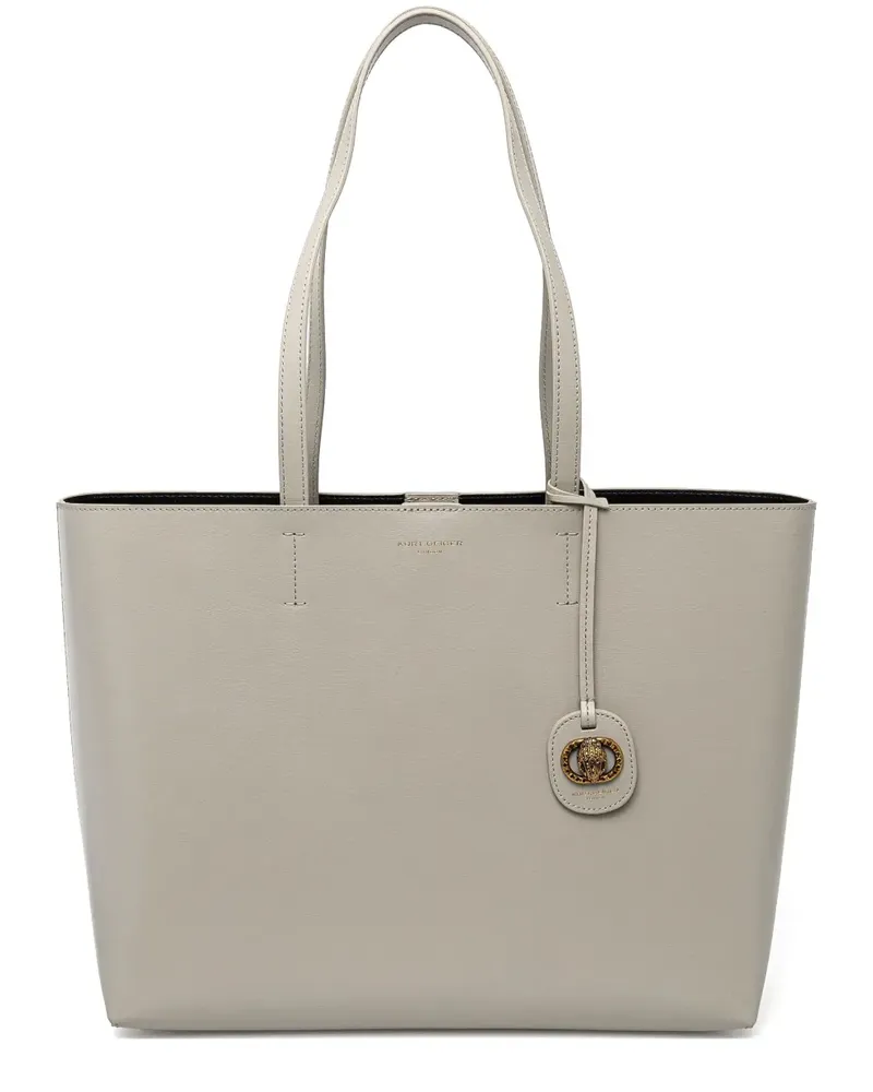 Kurt Geiger Chelsea Tote Bag - Grau Grau