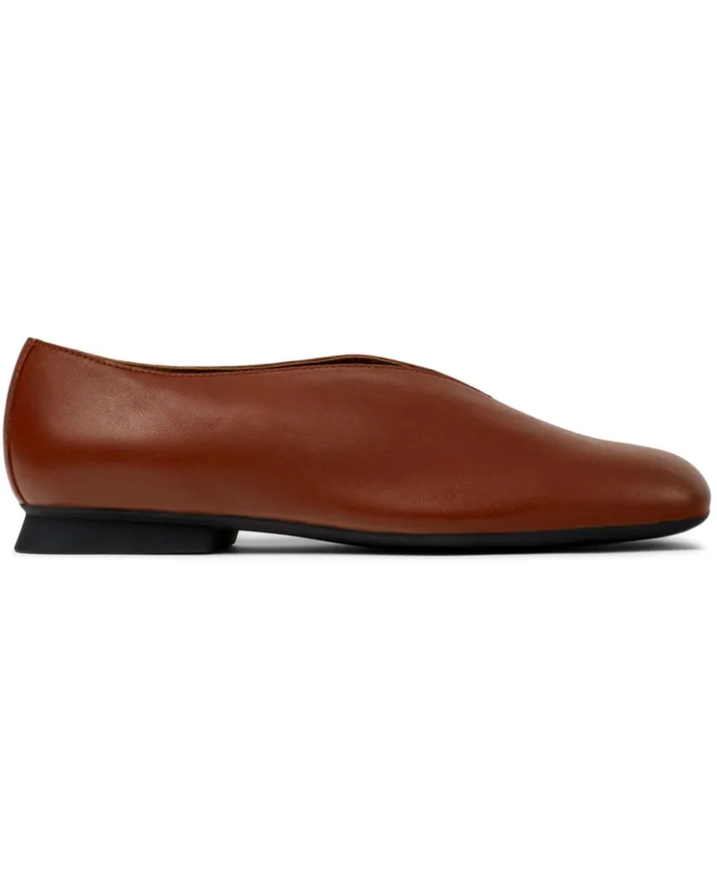 Camper Casi Myra Ballerinas - Rot Rot