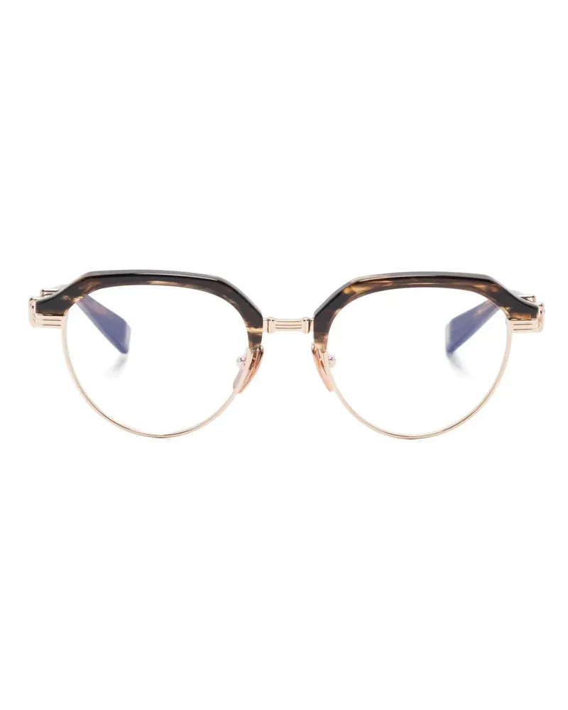 Balmain Admiral Brille - Braun Braun