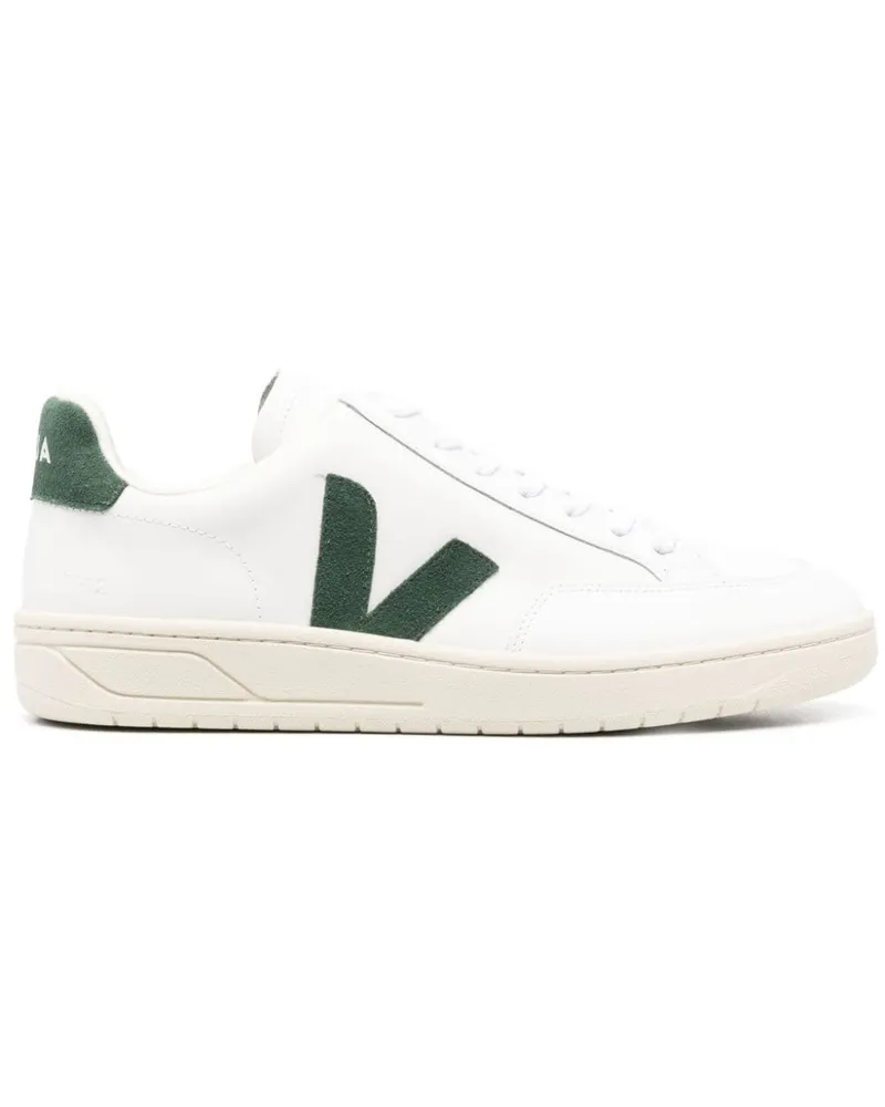 VEJA V-12 Sneakers - Weiß Weiß