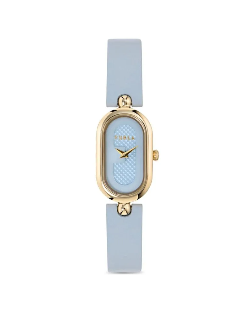 Furla W Ooh 32mm - Blau Blau