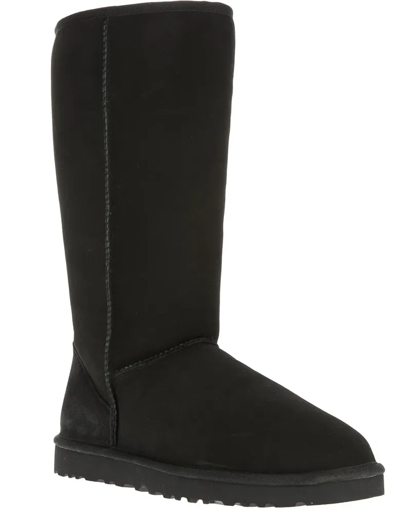 UGG Classic Tall' boot - Schwarz Schwarz