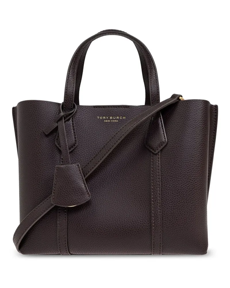 Tory Burch Kleiner Perry Shopper - Braun Braun