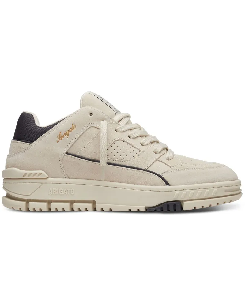 Axel Arigato Area Lo Sneakers - Nude Nude