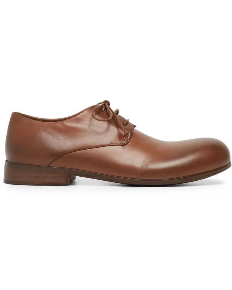 Marsèll Zucca Media Derby-Schuhe - Braun Braun
