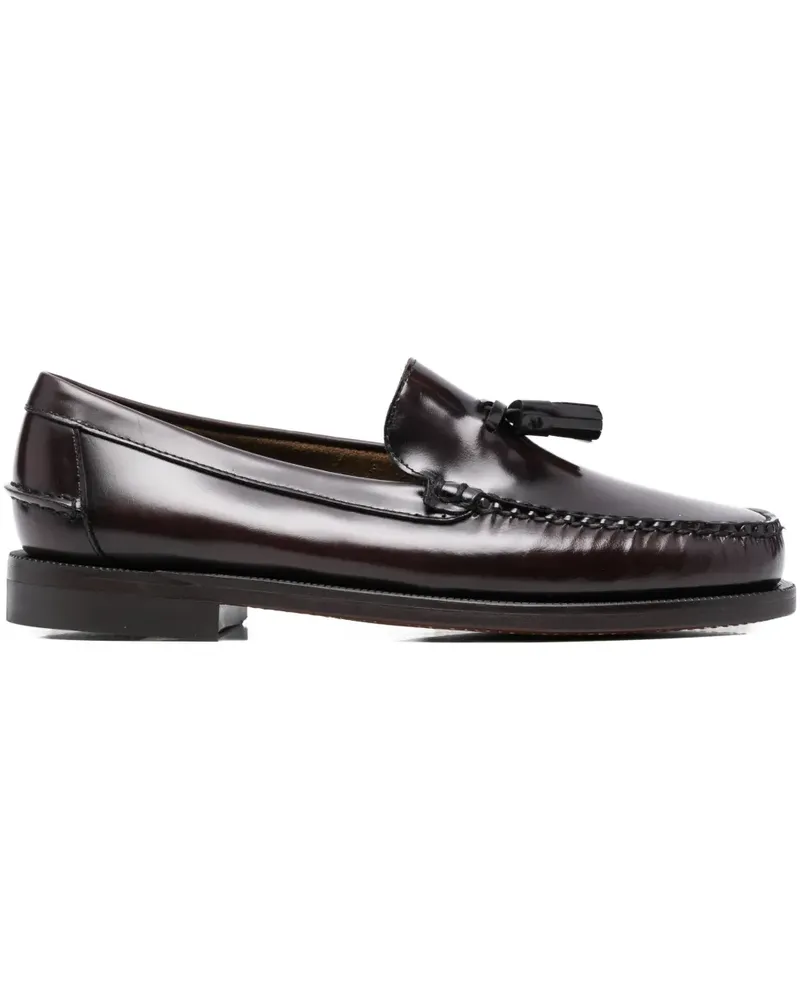 Sebago Will loafers - Rot Rot