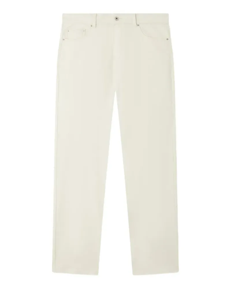 Frescobol Carioca Mendes Hose im Five-Pocket-Design - Nude Nude