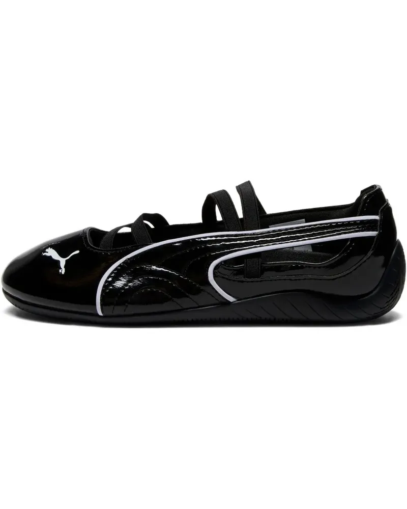 Puma Speedcat Ballet "Glossy" Sneakers - Schwarz Schwarz