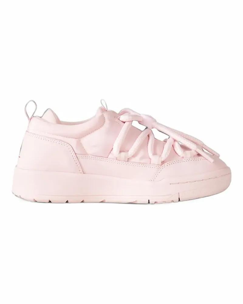 Bogner Fire & Ice Paris low-top sneakers - Rosa Rosa