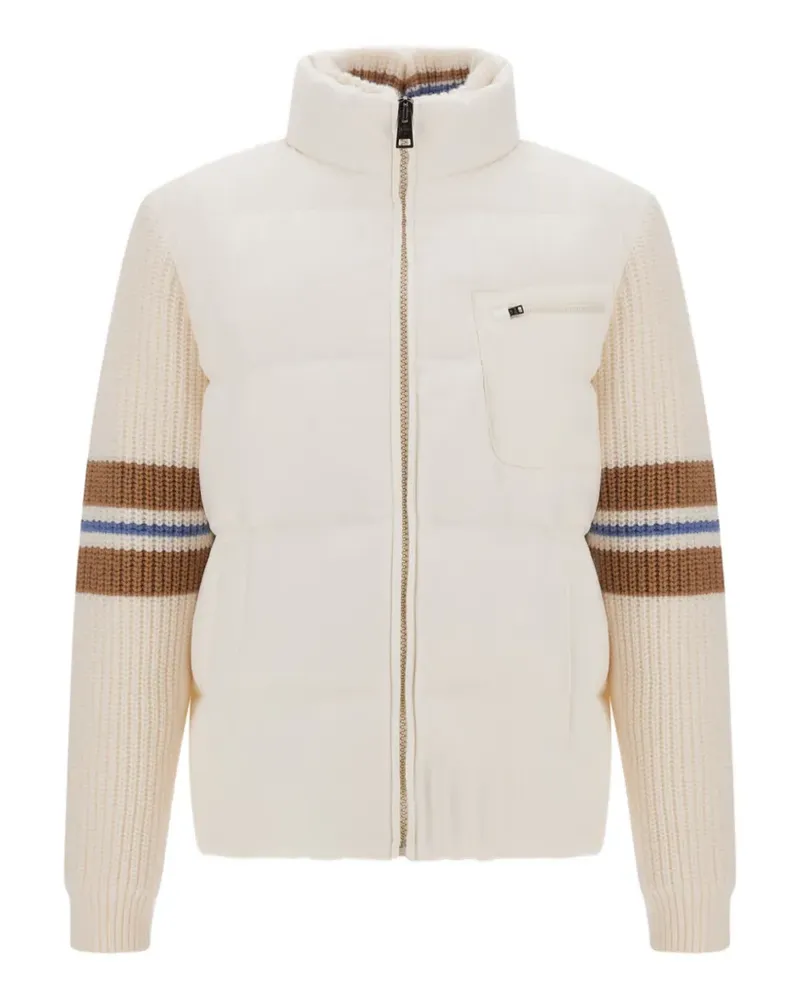Herno Gesteppte Jacke - Nude Nude