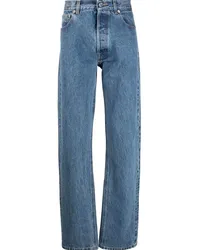 VTMNTS Jeans mit hohem Bund Blau