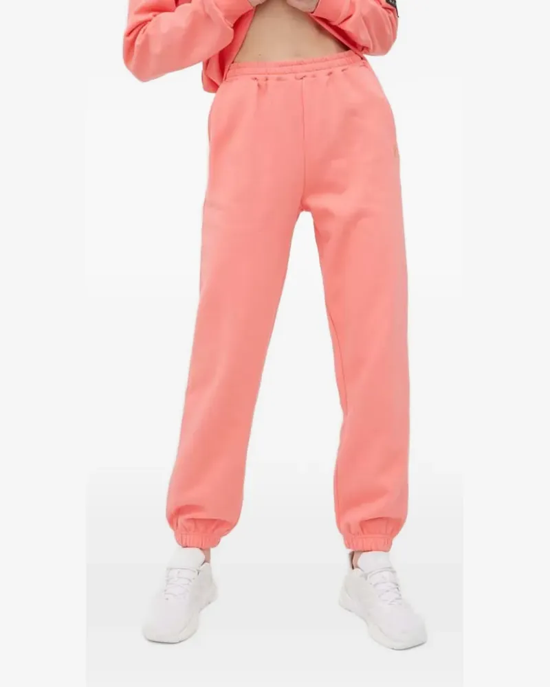 P.E. NATION All Around Jogginghose - Rosa Rosa