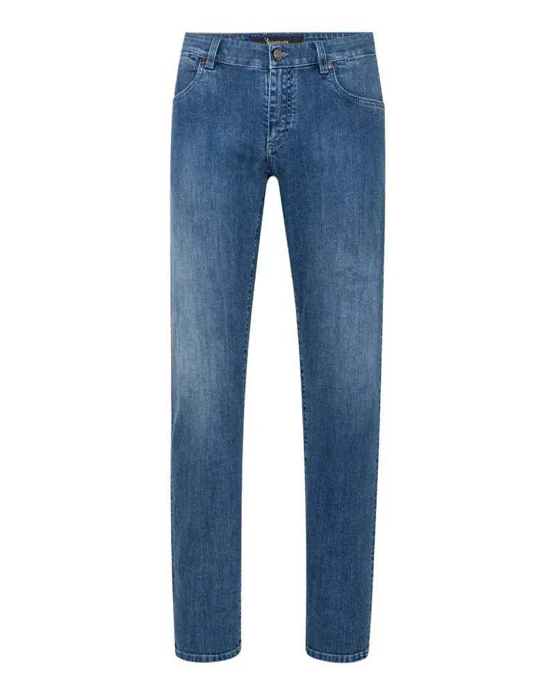 Billionaire Baroque tailored jeans - Blau Blau