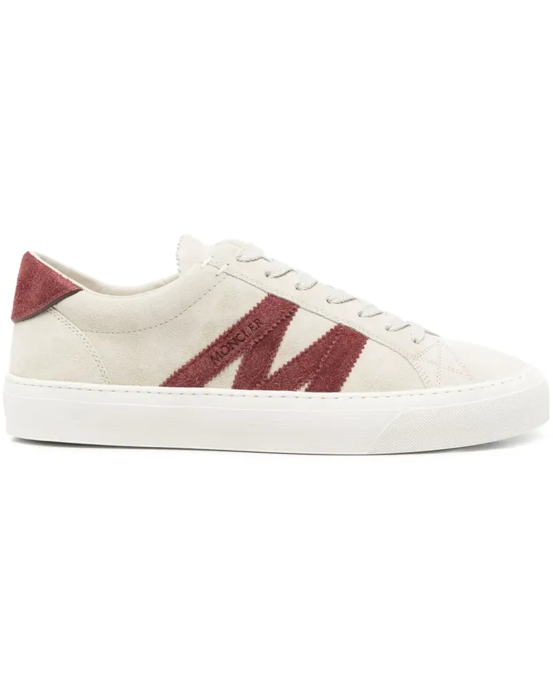 Moncler Monaco2 Sneakers - Grau Grau