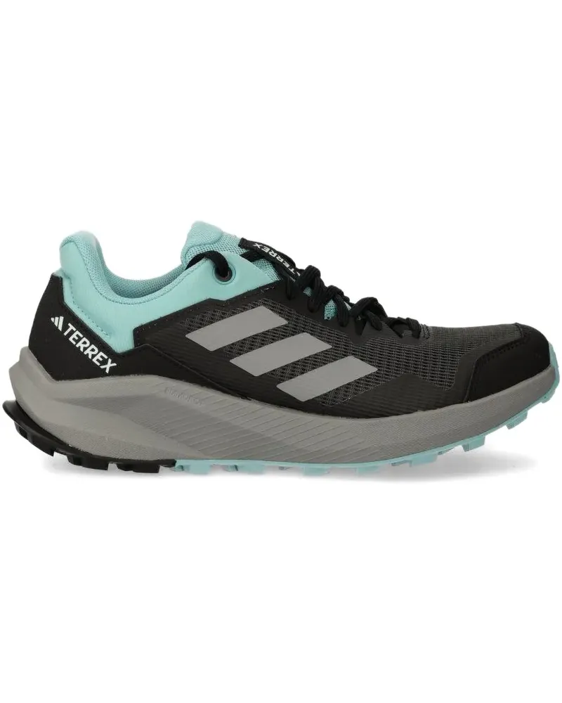 adidas Trail Rider Sneakers - Schwarz Schwarz