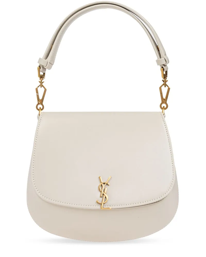 Saint Laurent Voltaire Handtasche - Nude Nude