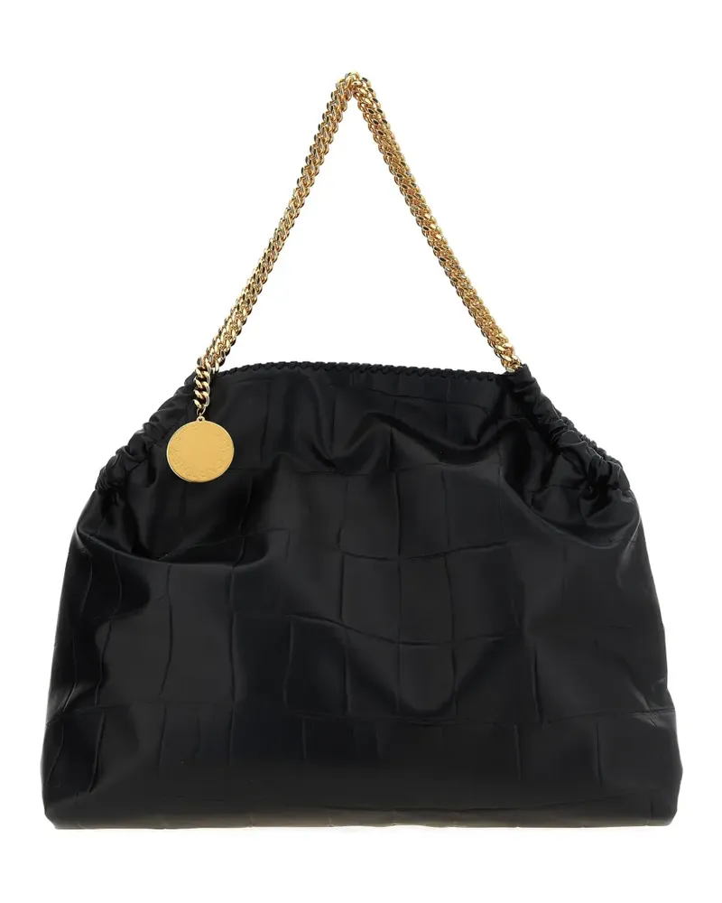 Stella McCartney Falabella Shopper - Schwarz Schwarz