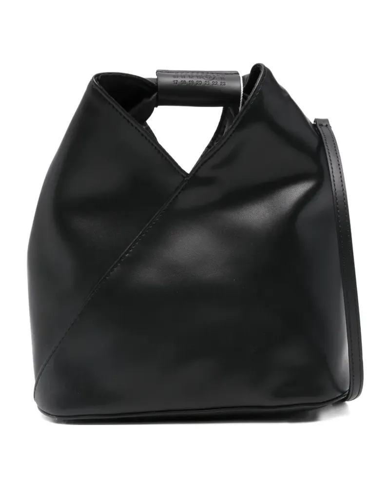Maison Margiela Japanese Tote Bag - Schwarz Schwarz