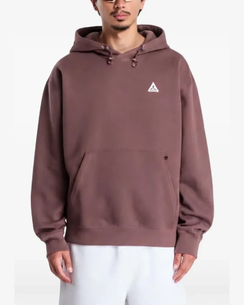 Nike ACG Tuff Fleece Hoodie - Braun Braun