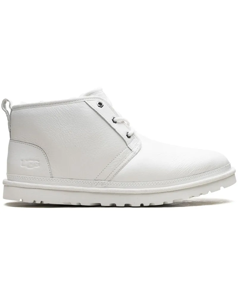 UGG Neumel "White" Stiefel - Weiß Weiß