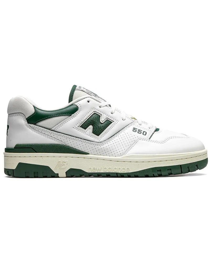New Balance P550' Sneakers - Weiß Weiß