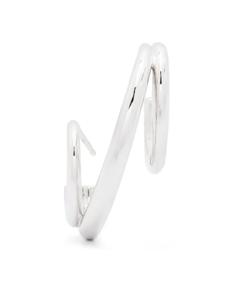 Charlotte Chesnais Ohrring aus Silber Silber