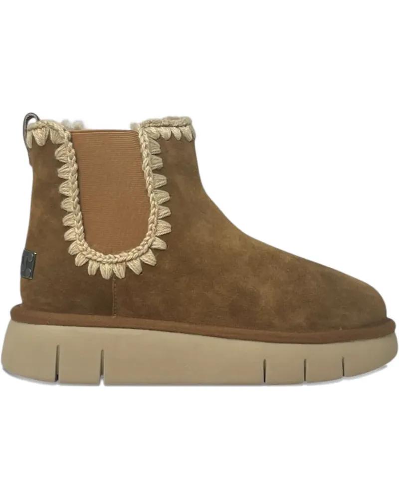 Mou Bounce Stiefel - Braun Braun