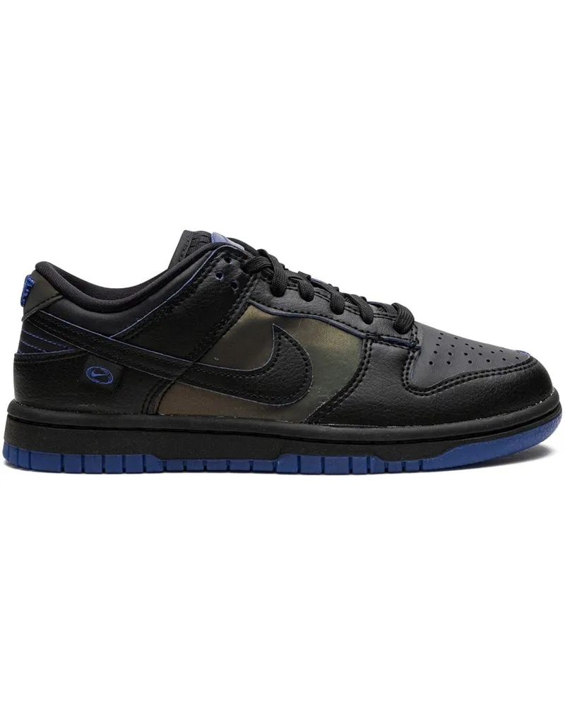 Nike Dunk Low Sneakers - Schwarz Schwarz