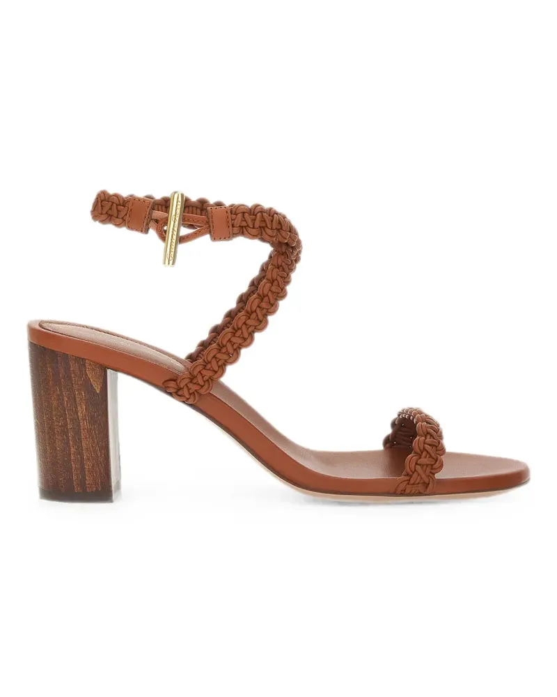 Gianvito Rossi Ubud sandals - Braun Braun