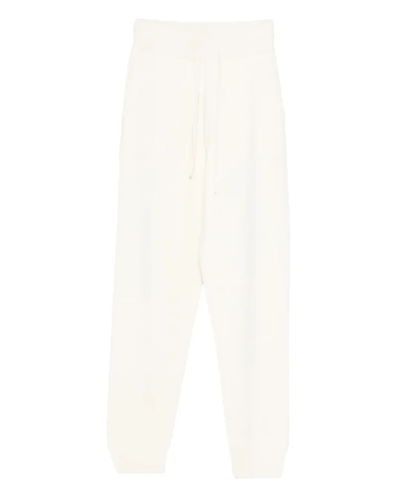 MC2 Saint Barth Grenelle Hose mit Kordelzug - Nude Nude