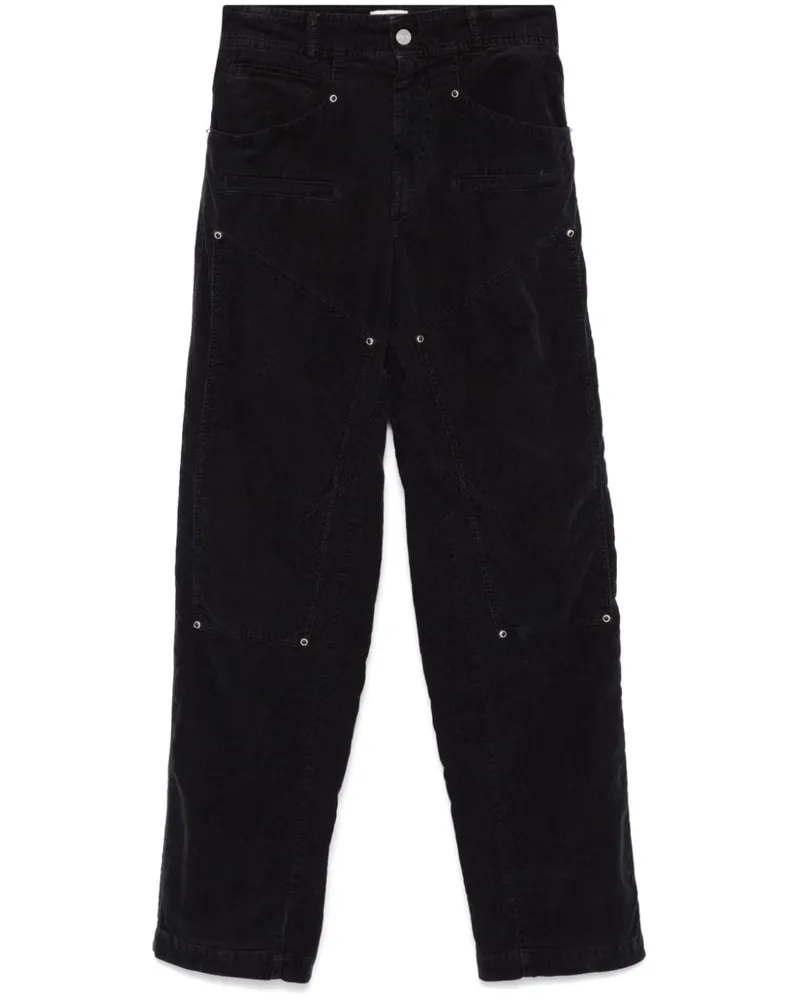 Isabel Marant Emmy Hose - Schwarz Schwarz