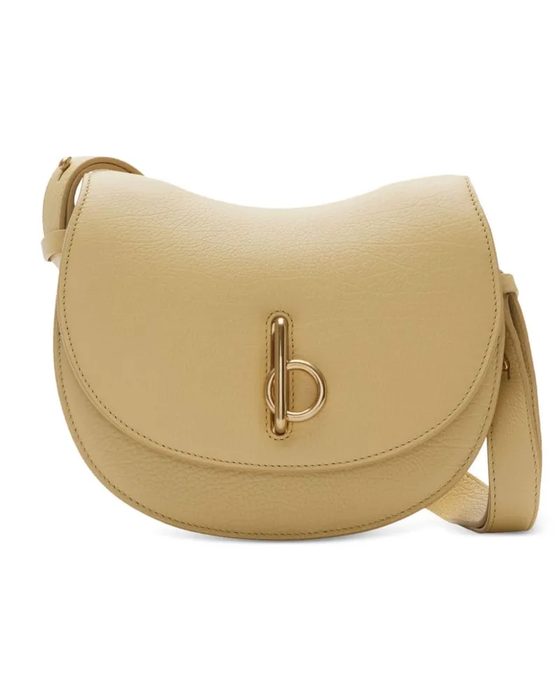 Burberry Kleine Rocking Horse Umhängetasche - Nude Nude
