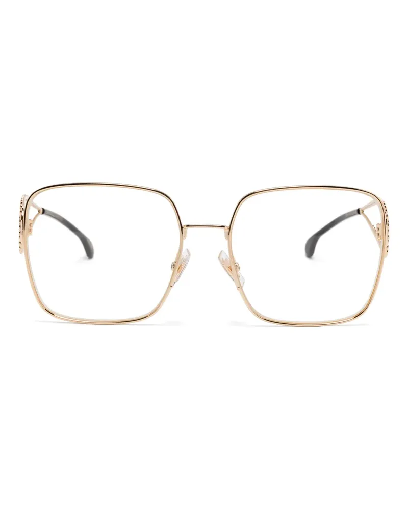 Etro Brille mit eckigem Gestell - Gold Gold