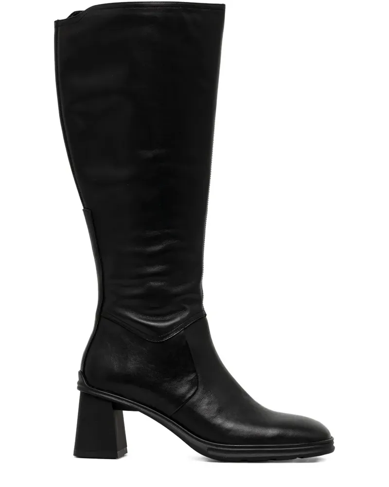 Vagabond 60mm Janine boots - Schwarz Schwarz